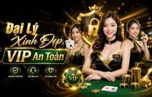 Sảnh game và danh mục nổi bật